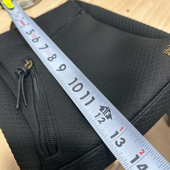 The Sak Black Quilted Mini Backpack - Picture 4 of 6